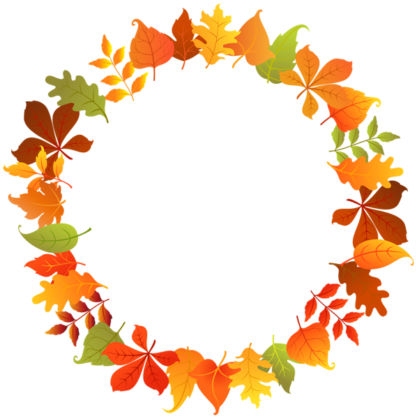 This png image - Autumn Border Frame PNG Clipart, is available for free download