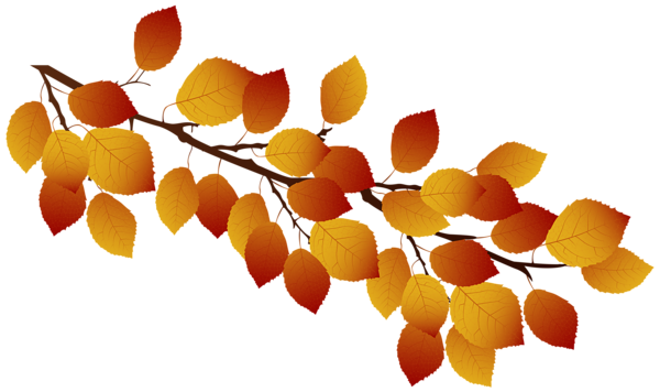 This png image - Autumn Branch PNG Clip Art Image, is available for free download