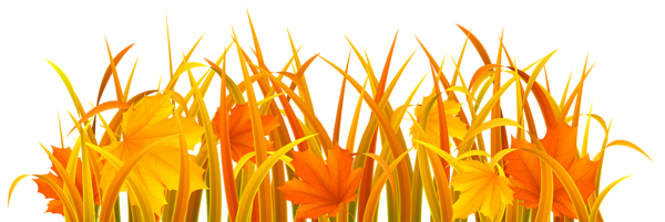 This png image - Autumn Grass PNG Clipart Image, is available for free download