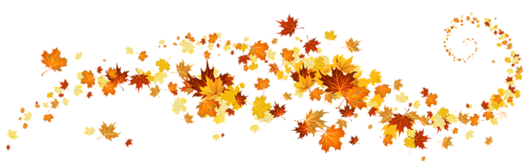 This png image - Autumn Leaves Decoration PNG Clipart, is available for free download