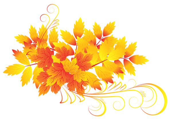 Autumn Leaves PNG Clipart | Gallery Yopriceville - High-Quality Free ...