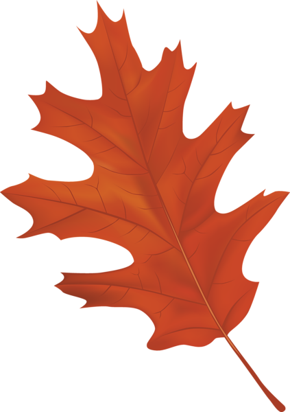 This png image - Brown Autumn Leaf PNG Clipart Image, is available for free download