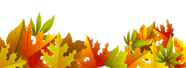 This png image - Decorative Autumn Leaves PNG Clipart, is available for free download