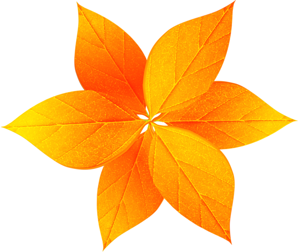 This png image - Fall Leaves Decoration PNG Clip Art Image, is available for free download