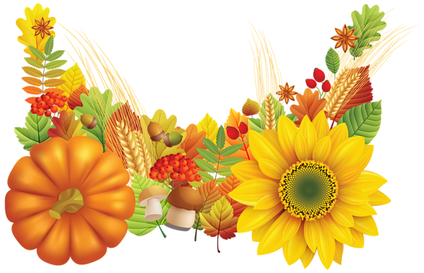 This png image - Fall Leaves Decoration PNG Image, is available for free download
