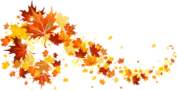 This png image - Fall Leaves Transparent Picture, is available for free download
