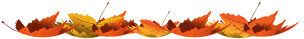 This png image - Fallen Autumn Leaves Transparent PNG Image, is available for free download