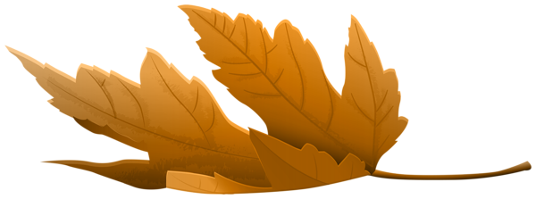 This png image - Fallen Leaf PNG Clipart, is available for free download