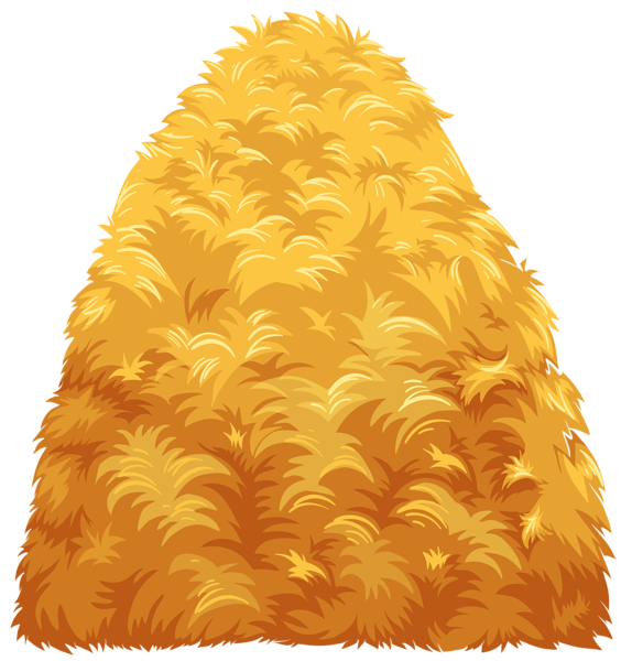 This png image - Haystack PNG Clipart Image, is available for free download