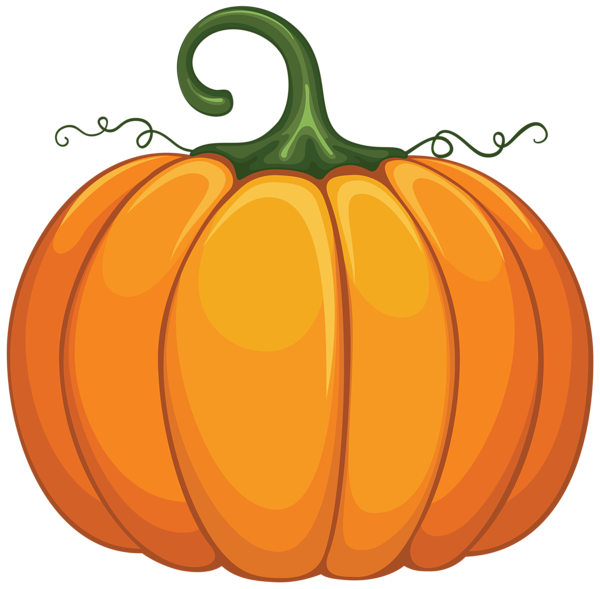 This png image - Large Pumpkin PNG Clipart Image, is available for free download