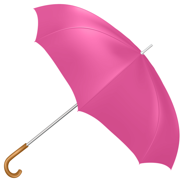 This png image - Pink Umbrella PNG Transparent Clipart, is available for free download
