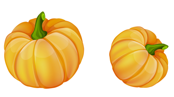 This png image - Pumpkins PNG Clipart, is available for free download