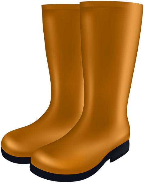 This png image - Rubber Boots PNG Clip Art Image, is available for free download