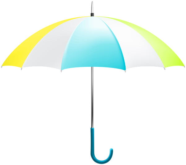 This png image - Umbrella Clorful PNG Clipart, is available for free download