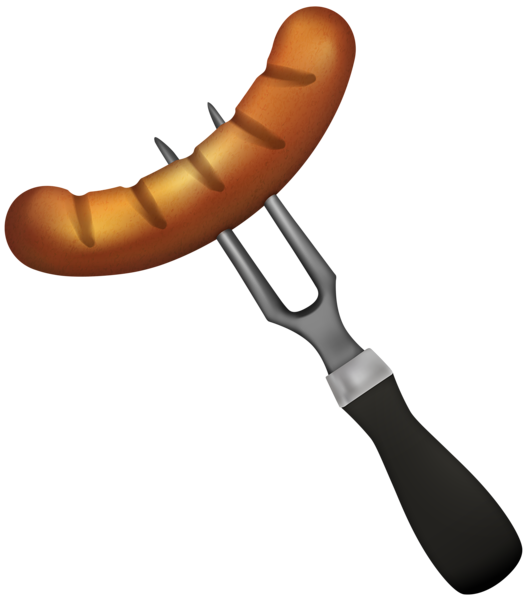 This png image - Baked Sausage PNG Transparent Clipart, is available for free download