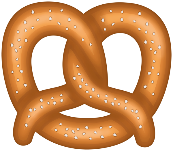 This png image - Bretzel PNG Clipart, is available for free download
