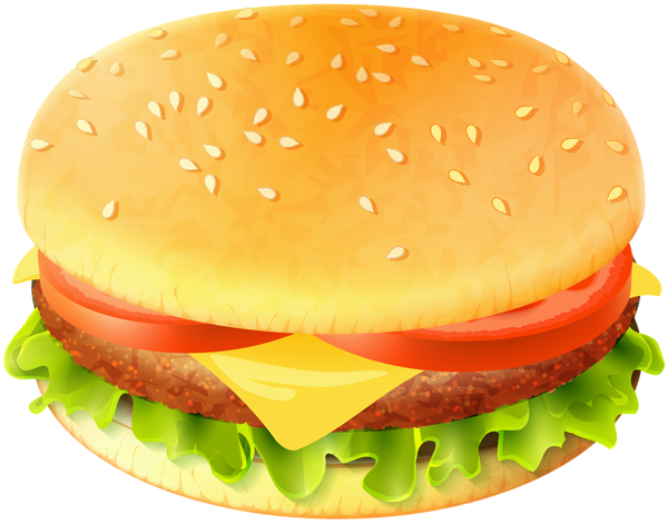 This png image - Burger PNG Clip Art Image, is available for free download