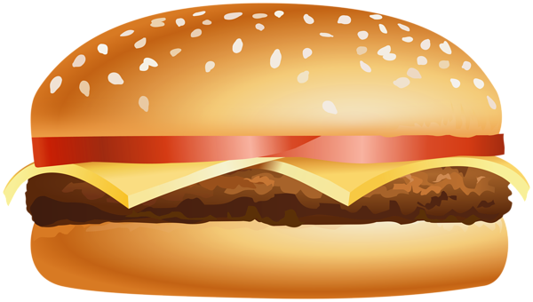 This png image - Burger PNG Clipart, is available for free download