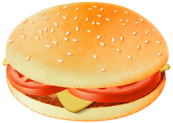 This png image - Cheeseburger PNG Clipart, is available for free download
