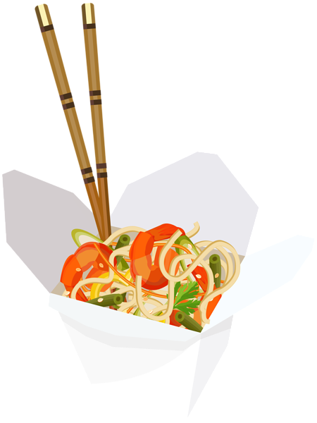 This png image - Chinese Fast Food Transparent PNG Clip Art Image, is available for free download