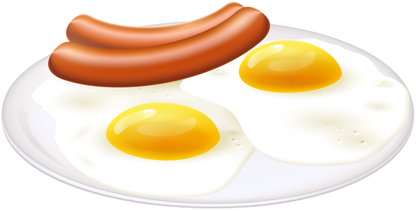 This png image - English Breakfast Transparent Clip Art, is available for free download