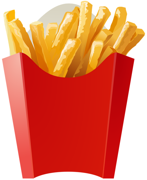 This png image - French Fries PNG Clip Art Image, is available for free download