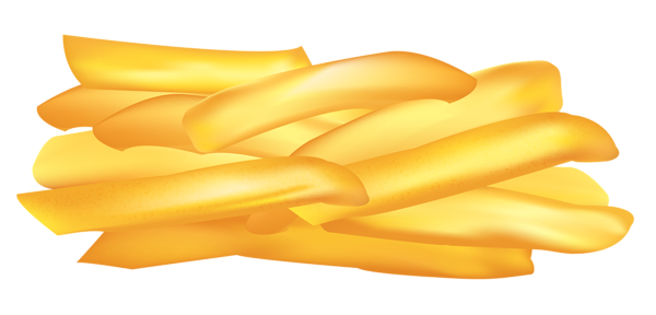 This png image - French Fries PNG Clipart Image, is available for free download