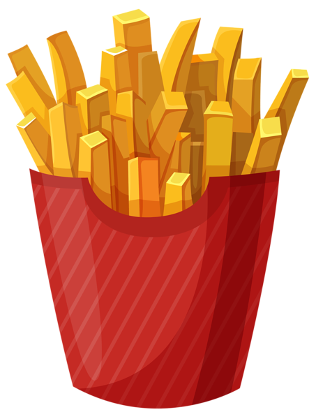 This png image - French Fries PNG Clipart Picture, is available for free download