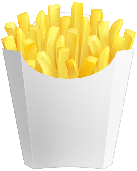 This png image - French Fries PNG Transparent Clipart, is available for free download