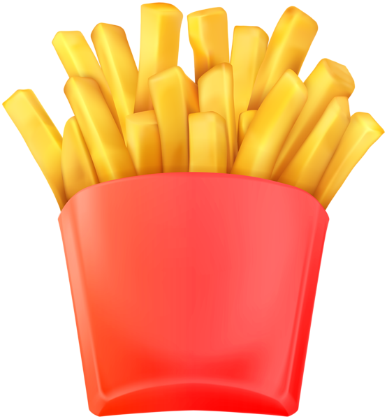 This png image - French Fries Transparent Clip Art PNG Image, is available for free download