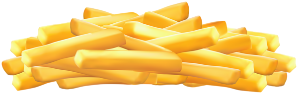 This png image - French Fries Transparent Clipart, is available for free download