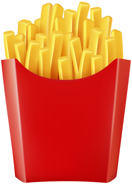 This png image - French Fries Transparent Image, is available for free download