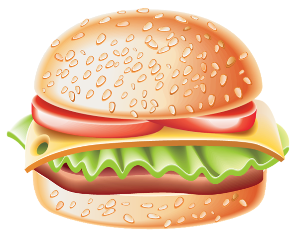 This png image - Hamburger PNG Clipart, is available for free download