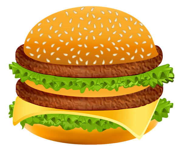 This png image - Hamburger PNG Clipart Image, is available for free download