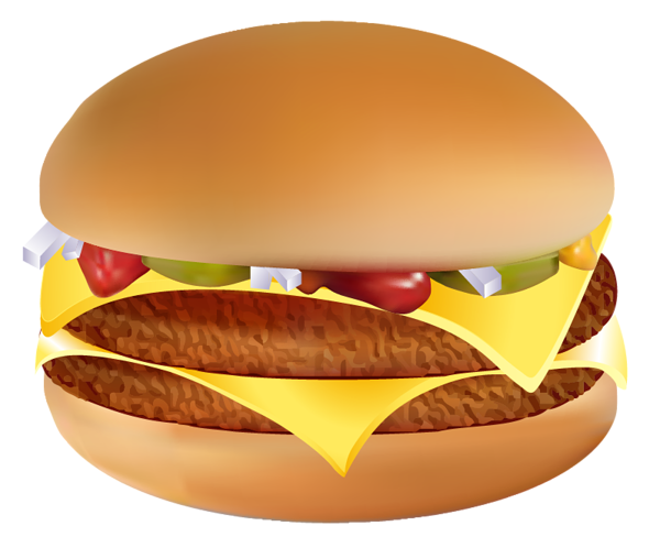 This png image - Hamburger PNG Image, is available for free download