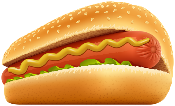 This png image - Hot Dog PNG Clip Art, is available for free download