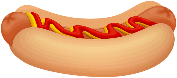 This png image - Hot Dog PNG Clip Art Image, is available for free download
