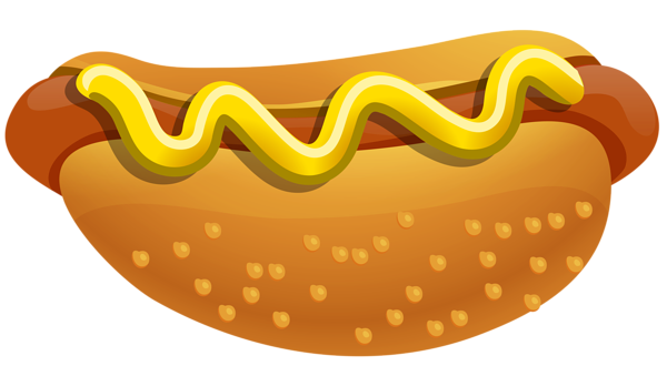 This png image - Hot Dog PNG Clip Art Image, is available for free download