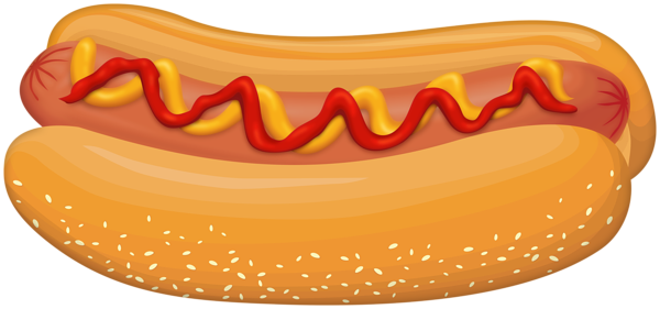 This png image - Hot Dog PNG Clipart, is available for free download
