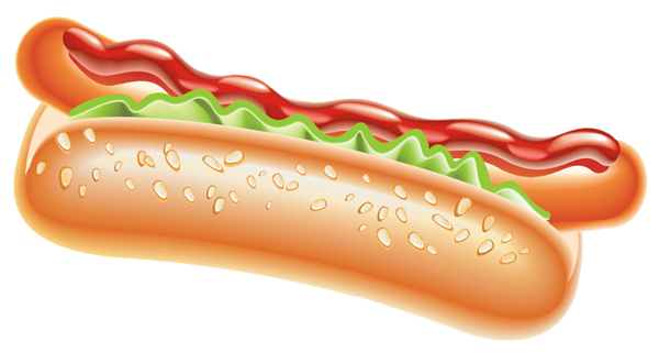 This png image - Hot Dog PNG Clipart, is available for free download