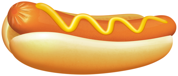 This png image - Hot Dog PNG Transparent Clipart, is available for free download