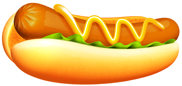 This png image - Hot Dog Transparent PNG Clipart Image, is available for free download