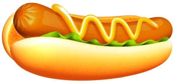 Hot Dog Transparent PNG Clipart Image Gallery Yopriceville High hot-dog-transparent-png-clipart-image-gallery-yopriceville-high
