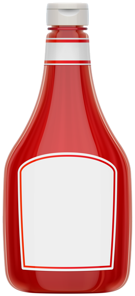 This png image - Ketchup Bottle Transparent Image, is available for free download