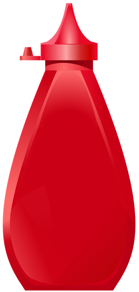 This png image - Ketchup Transparent PNG Clip Art Image, is available for free download