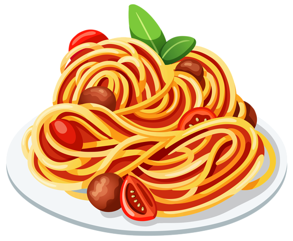 This png image - Pasta PNG Clipart Image, is available for free download