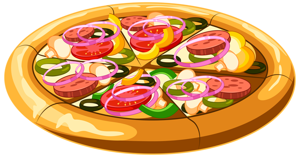 This png image - Pizza PNG Clip Art Image, is available for free download
