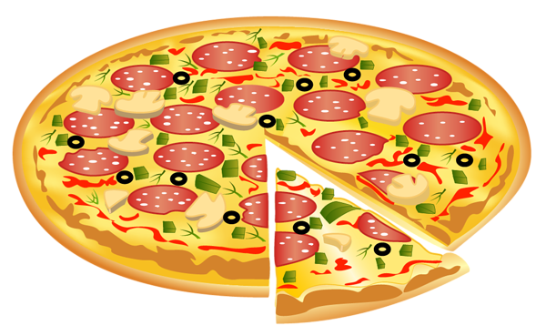 This png image - Pizza PNG Image, is available for free download