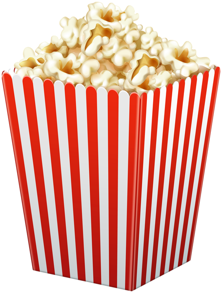 This png image - Popcorn Box PNG Clipart, is available for free download