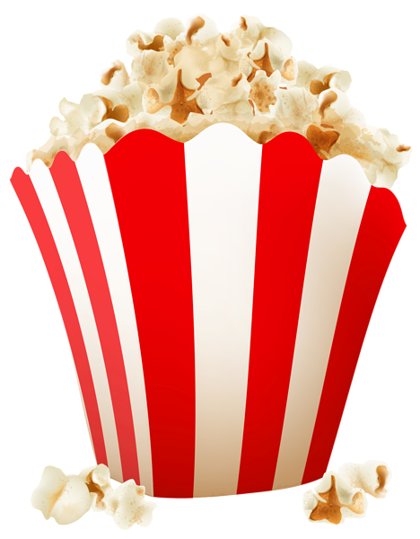 This png image - Popcorn PNG Clip Art Image, is available for free download